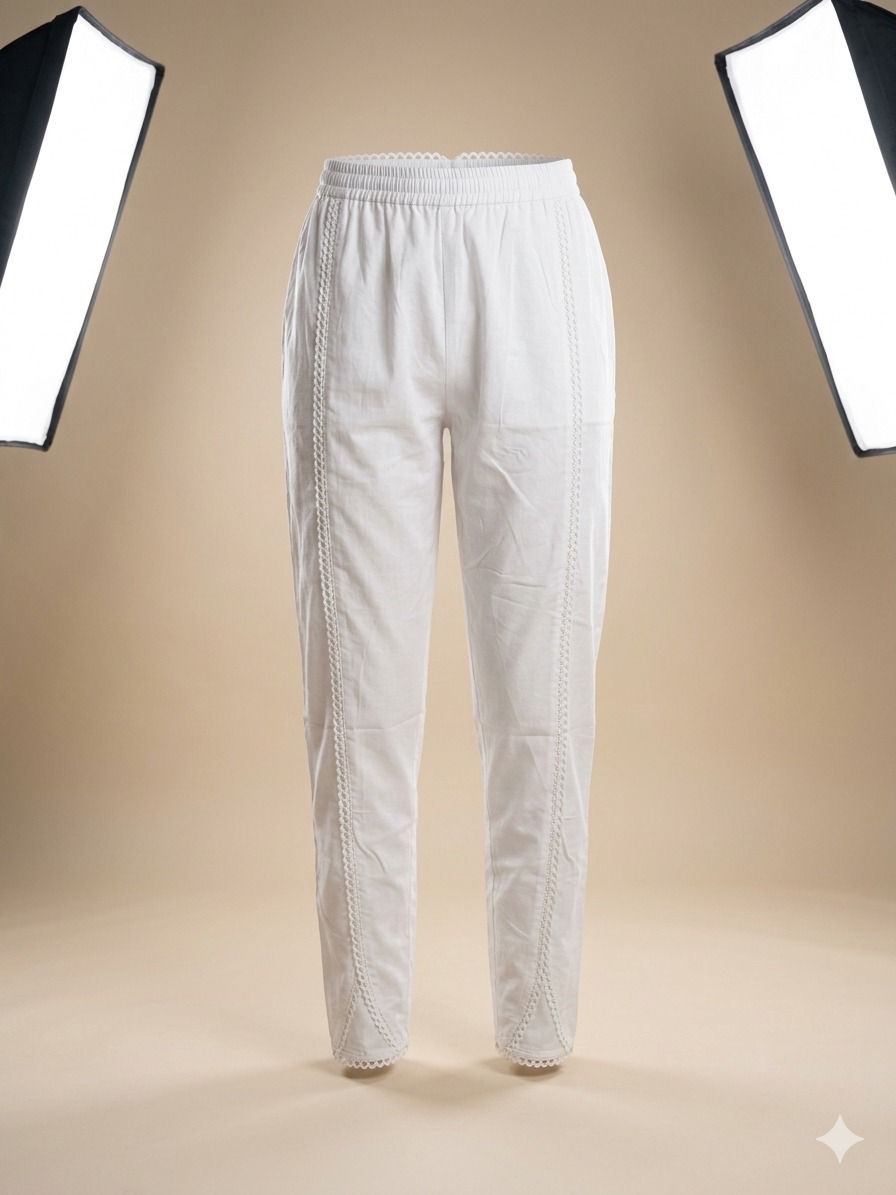 Straight Fit Trouser